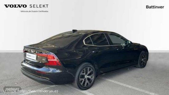 Volvo S60 S60 Core, B4 (gasolina), Gasolina de 2023 con 30.076 Km por 38.900 EUR. en Madrid