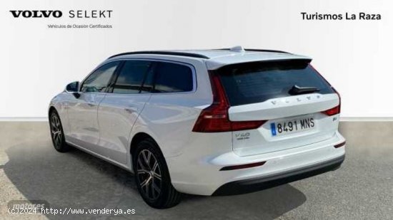 Volvo V 60 V60 Core, B4 Semihibrido, Diesel de 2024 con 8.266 Km por 42.900 EUR. en Sevilla