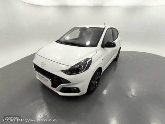 Hyundai i10 1.0 TGDI N-Line de 2023 con 12.650 Km por 18.200 EUR. en Barcelona