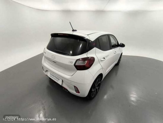 Hyundai i10 1.0 TGDI N-Line de 2023 con 12.650 Km por 18.200 EUR. en Barcelona