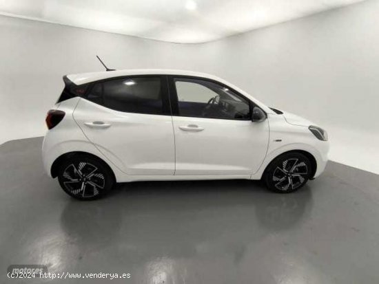 Hyundai i10 1.0 TGDI N-Line de 2023 con 12.650 Km por 18.200 EUR. en Barcelona