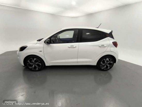 Hyundai i10 1.0 TGDI N-Line de 2023 con 12.650 Km por 18.200 EUR. en Barcelona