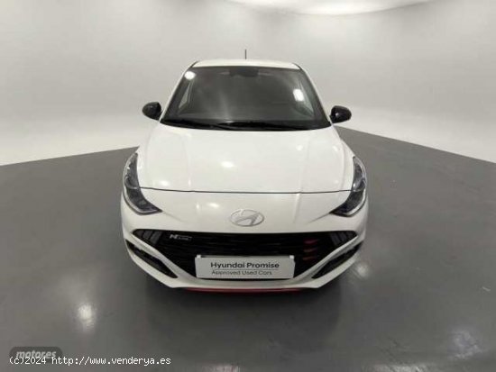 Hyundai i10 1.0 TGDI N-Line de 2023 con 12.650 Km por 18.200 EUR. en Barcelona