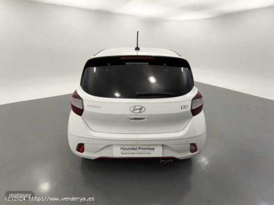 Hyundai i10 1.0 TGDI N-Line de 2023 con 12.650 Km por 18.200 EUR. en Barcelona