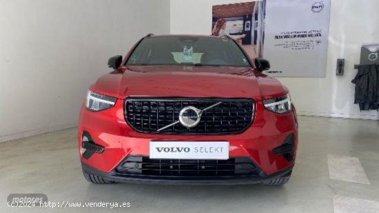  Volvo XC40 XC40 Plus, B3 mild hybrid, Gasolina, Dark de 2023 con 38.452 Km por 36.900 EUR. en Cadiz 