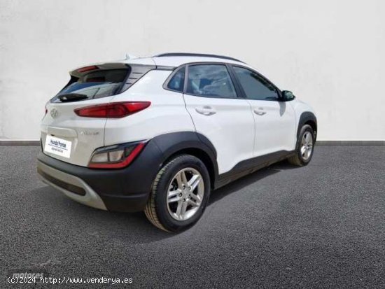 Hyundai Kona 1.0 TGDI Maxx 4x2 de 2023 con 7.838 Km por 20.500 EUR. en Huelva