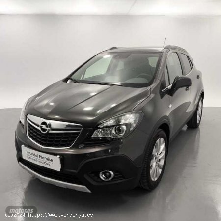  Opel Mokka Mokka 1.6CDTi S&S Excellence 4x2 de 2016 con 75.100 Km por 13.900 EUR. en Barcelona 