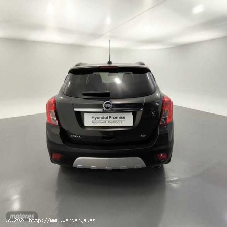 Opel Mokka Mokka 1.6CDTi S&S Excellence 4x2 de 2016 con 75.100 Km por 13.900 EUR. en Barcelona