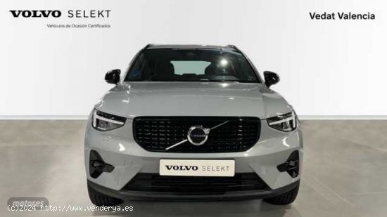 Volvo XC40 1.5 T5 PHEV RECHARGE ULTIMATE DARK DCT 262 5P de 2023 con 7.575 Km por 44.900 EUR. en Val