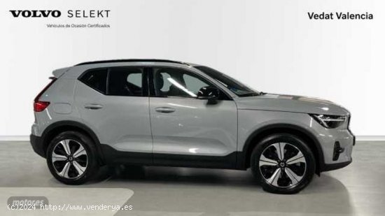 Volvo XC40 1.5 T5 PHEV RECHARGE ULTIMATE DARK DCT 262 5P de 2023 con 7.575 Km por 44.900 EUR. en Val