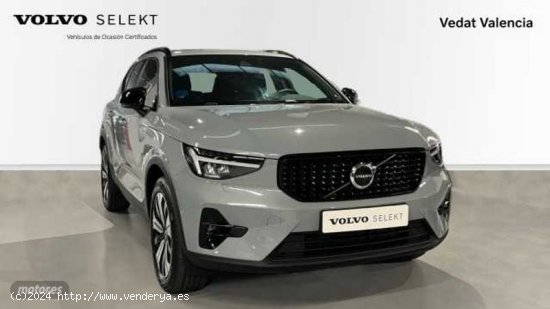 Volvo XC40 1.5 T5 PHEV RECHARGE ULTIMATE DARK DCT 262 5P de 2023 con 7.575 Km por 44.900 EUR. en Val