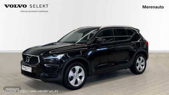  Volvo XC40 2.0 T4 AWD MOMENTUM AUTO 190 de 2018 con 88.099 Km por 29.300 EUR. en A Coruna 