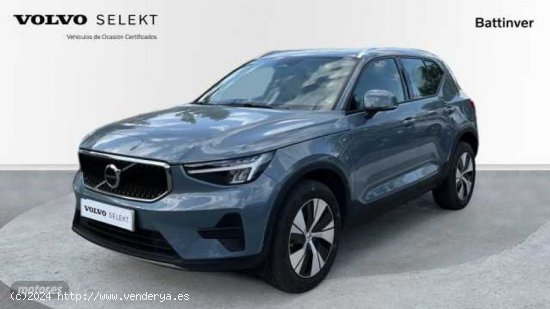 Volvo XC40 XC40 Core, B3 (gasolina), Gasolina de 2022 con 23.374 Km por 35.900 EUR. en Madrid