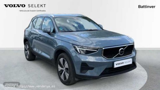 Volvo XC40 XC40 Core, B3 (gasolina), Gasolina de 2022 con 23.374 Km por 35.900 EUR. en Madrid