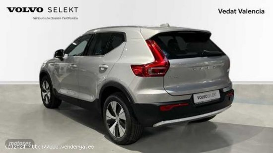 Volvo XC40 1.5 T4 PHEV RECHARGE CORE DCT 211 5P de 2023 con 10 Km por 40.900 EUR. en Valencia