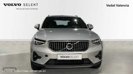 Volvo XC40 1.5 T4 PHEV RECHARGE CORE DCT 211 5P de 2023 con 10 Km por 40.900 EUR. en Valencia