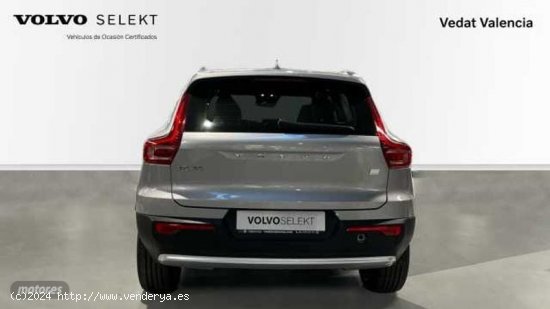 Volvo XC40 1.5 T4 PHEV RECHARGE CORE DCT 211 5P de 2023 con 10 Km por 40.900 EUR. en Valencia