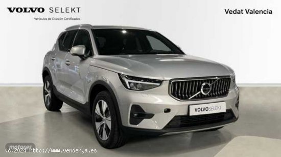 Volvo XC40 1.5 T4 PHEV RECHARGE CORE DCT 211 5P de 2023 con 10 Km por 40.900 EUR. en Valencia