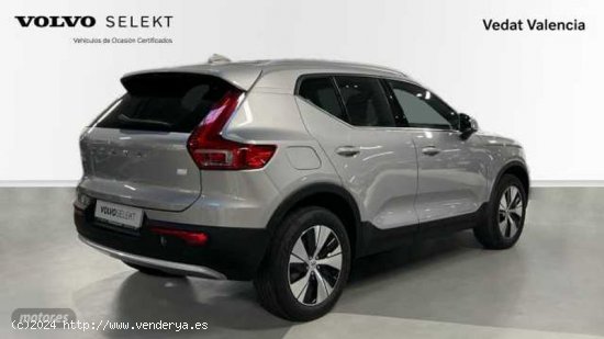 Volvo XC40 1.5 T4 PHEV RECHARGE CORE DCT 211 5P de 2023 con 10 Km por 40.900 EUR. en Valencia