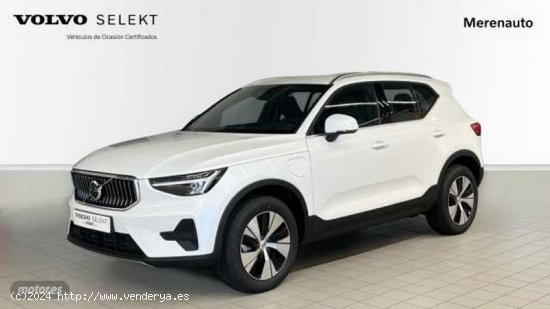 Volvo XC40 Recharge Core, T4 plug-in hybrid de 2023 con 6 Km por 40.790 EUR. en A Coruna