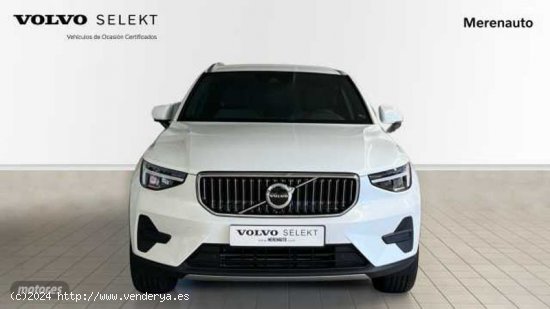 Volvo XC40 Recharge Core, T4 plug-in hybrid de 2023 con 6 Km por 40.790 EUR. en A Coruna