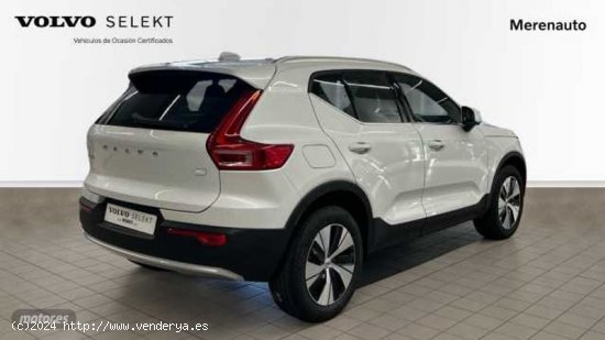 Volvo XC40 Recharge Core, T4 plug-in hybrid de 2023 con 6 Km por 40.790 EUR. en A Coruna