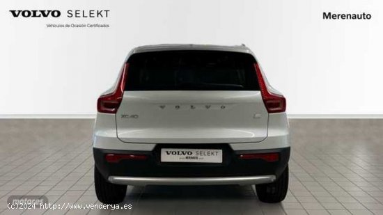 Volvo XC40 Recharge Core, T4 plug-in hybrid de 2023 con 6 Km por 40.790 EUR. en A Coruna