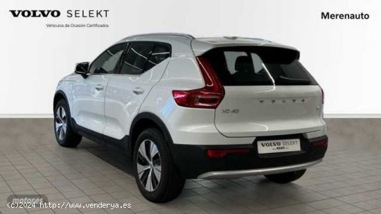 Volvo XC40 Recharge Core, T4 plug-in hybrid de 2023 con 6 Km por 40.790 EUR. en A Coruna