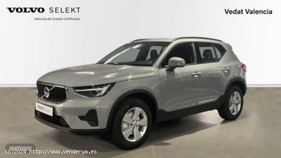  Volvo XC40 1.5 T2 ESSENTIAL AUTO 129 5P de 2024 con 1 Km por 31.900 EUR. en Valencia 