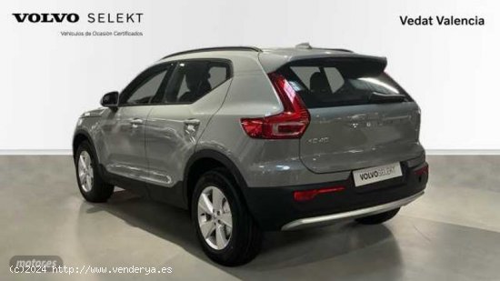 Volvo XC40 1.5 T2 ESSENTIAL AUTO 129 5P de 2024 con 1 Km por 31.900 EUR. en Valencia