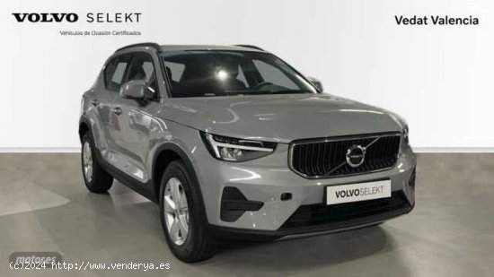 Volvo XC40 1.5 T2 ESSENTIAL AUTO 129 5P de 2024 con 1 Km por 31.900 EUR. en Valencia