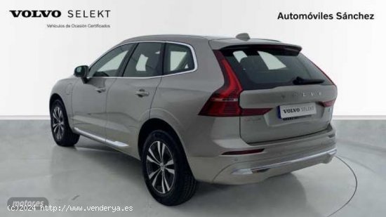 Volvo XC 60 2.0 T6 RECHARGE CORE AUTO 4WD 350 5P de 2023 con 1 Km por 58.900 EUR. en Zaragoza