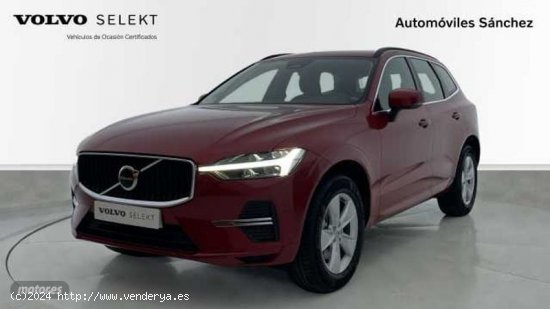 Volvo XC 60 Core B4 (gasolina) Automatic de 2023 con 22.696 Km por 46.700 EUR. en Zaragoza