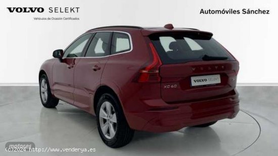 Volvo XC 60 Core B4 (gasolina) Automatic de 2023 con 22.696 Km por 46.700 EUR. en Zaragoza