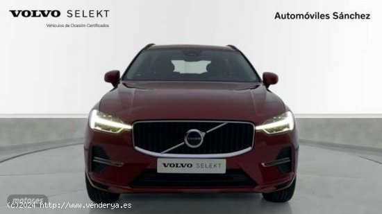 Volvo XC 60 Core B4 (gasolina) Automatic de 2023 con 22.696 Km por 46.700 EUR. en Zaragoza