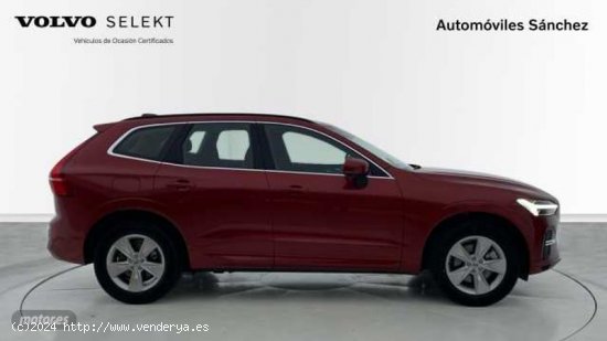 Volvo XC 60 Core B4 (gasolina) Automatic de 2023 con 22.696 Km por 46.700 EUR. en Zaragoza