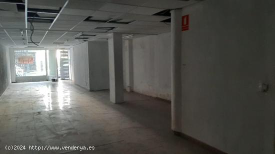 VENTA LOCAL - ALICANTE