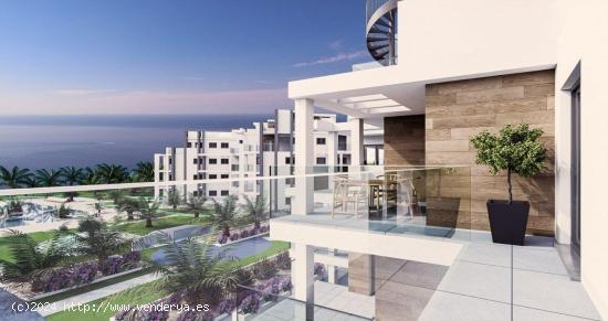 ✓Apartamento Planta Baja en Primera Línea de Mar en Denia, Costa Blanca - ALICANTE