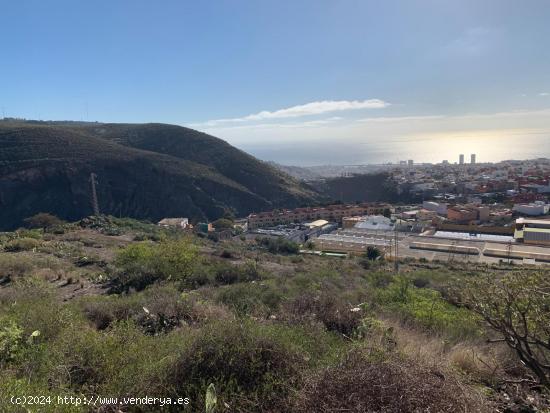  TERRENO RÚSTICO EN LA LAGUNA, ZONA FINCA ESPAÑA - SANTA CRUZ DE TENERIFE 