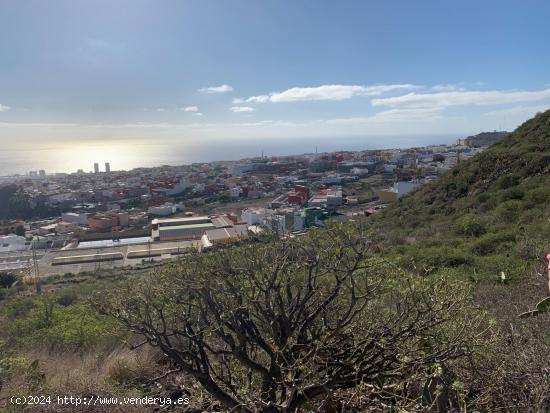 TERRENO RÚSTICO EN LA LAGUNA, ZONA FINCA ESPAÑA - SANTA CRUZ DE TENERIFE