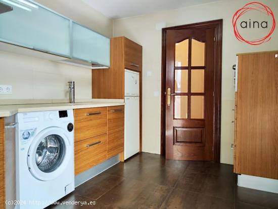  BURLADA, CENTRO. SE VENDE PISO DE 4 DORMITORIOS CON BAÑO Y ASEO - NAVARRA 