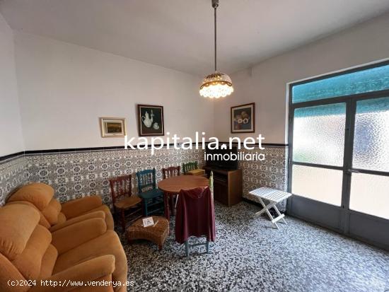 CASA EN VENTA EN LLOCNOU D'ENFENOLLET - VALENCIA