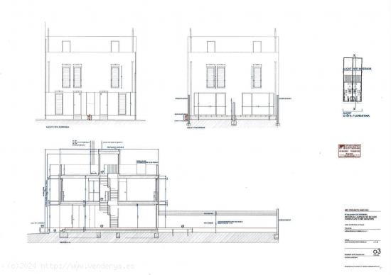 TERRENO EN VENTA CON TODOS LOS PERMISOS PARA CONSTRUIR - BALEARES