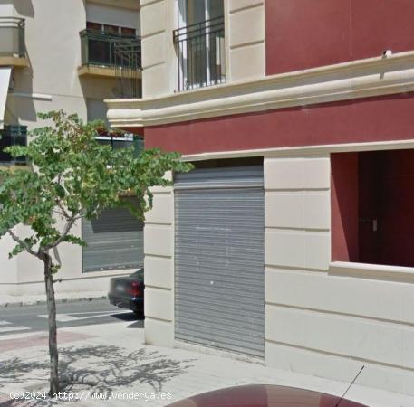 EXCLUSIVO LOCAL COMERCIAL EN VENTA - ALICANTE