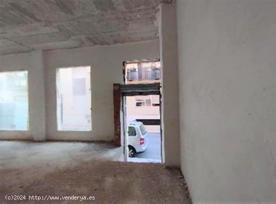 EXCLUSIVO LOCAL COMERCIAL EN VENTA - ALICANTE