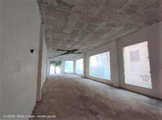 EXCLUSIVO LOCAL COMERCIAL EN VENTA - ALICANTE