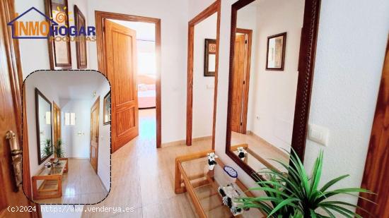 APARTAMENTO VACACIONAL 2 DORMT. A 300 MTR DE LA PLAYA - ALMERIA