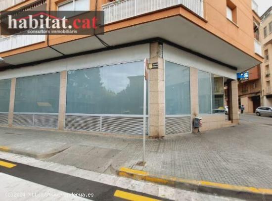  ¡¡  LOCAL EN VILAFRANCA DEL PENEDÉS - ZONA ESPIRALL!! - BARCELONA 