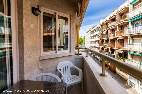  Bonito piso en el corazón de Calafell playa - TARRAGONA 