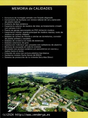 ¿ Quieres estrenar casa Individual a 5 minutos de la Playa ? - CANTABRIA